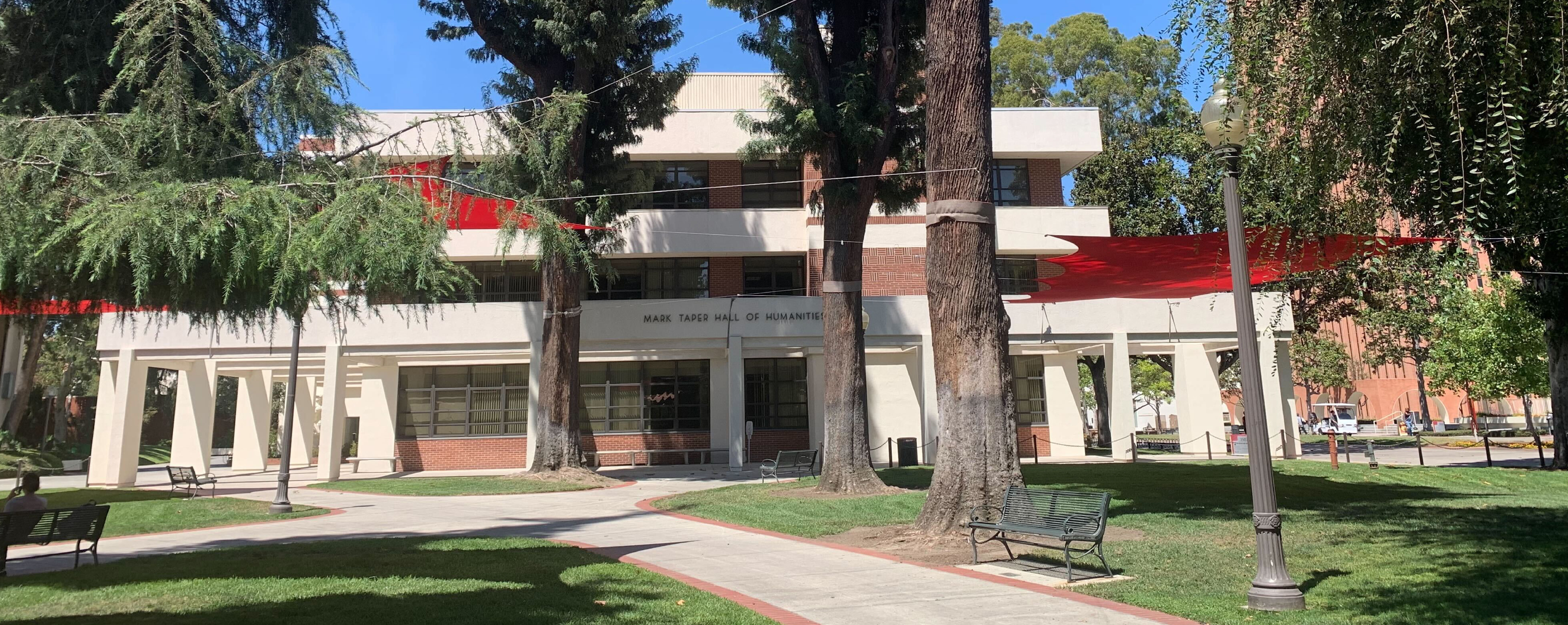 usc building